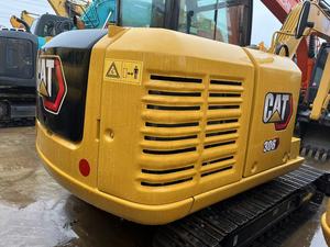 Cat307 cat306หนอนผีเสื้อใช้แล้ว6ตัน306 307 308รถขุด CAT306e2 - Product Image 4