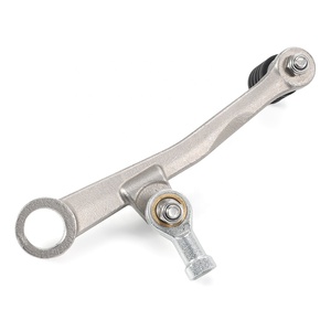Palanca de Cambios Izquierda para Motocicleta, Pedal de Control de Marchas, Compatible con <span class=keywords><strong>Yamaha</strong></span> <span class=keywords><strong>MT</strong></span>-09 <span class=keywords><strong>Tracer</strong></span> 900 FZ-09 FJ-09 XSR900 <span class=keywords><strong>MT</strong></span>-09 - Product Image 3