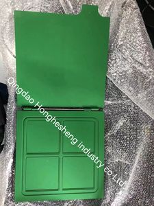 قالب بلاط الرصف، قالب بلاط متشابك، قالب بنمط عظم الكلب، قالب فولكانايزر - Product Image 4