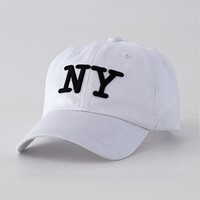 Gorra de Béisbol con Protección Solar, Diseño de Hojas, Gran Circunferencia, Casual, Bordado 3D de NY, Deportiva, para Uso Diario, Gorra con Visera para Adultos