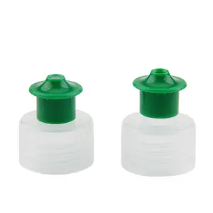 28Mm Groene Plastic Goedkope Plastic Dop China Mal Prijs