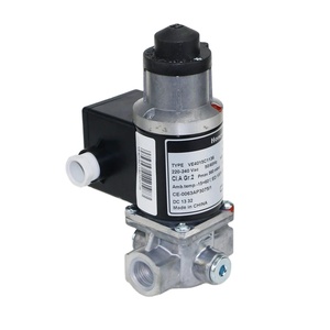 Válvulas Solenoides de Gas Proporcionales Honeywell VE4015C1136T Originales para Controlador de Quemador de Combustión Industrial - Product Image 1