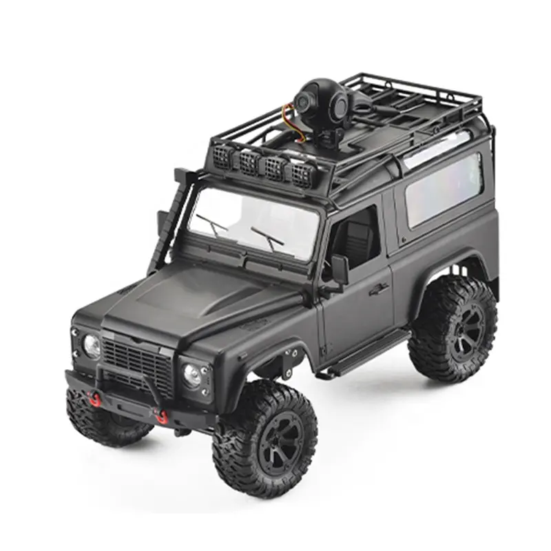 Fayee FY003A-5 2.4GHz 1/12 4X4 4CH Rock Crawler RC FPV WIFI Camera Climbing Crawler Off-Road Vehicle Truck With Lights