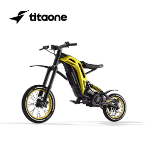 Bicicleta Deportiva Todoterreno TITAONE 48V con Batería de Litio, Cuadro de Aluminio IP65, Frenos de Disco Dobles, Neumáticos Anchos, Alto Torque TITAONE-S - Product Image 3