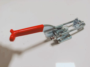 431 Thép Không Gỉ Destaco Có Thể Điều Chỉnh Kẹp Nhiệm Vụ Nặng Nề Phát Hành Nhanh Chóng Chốt Móc Chuyển Đổi Công Nghiệp Kim Loại Thép Carbon Nhựa - Product Image 3