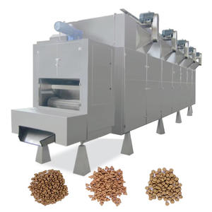 Con Chó Săn chó mèo cá tôm rùa thực phẩm máy đùn - Product Image 6