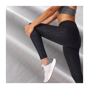 Wingtex Tissu de sport extensible certifié OEKO-TEX, double face, <span class=keywords><strong>anti</strong></span>-bouloches, résistant aux plis, 75% nylon 25% élasthanne, haute qualité - Product Image 1