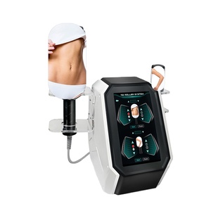 Hot 9D Endos Roller Cellulite Massage Lymphatic Drainage Inner Ball Facial & Body Slim Endoshape Roller Therapy Machine - Product Image 1