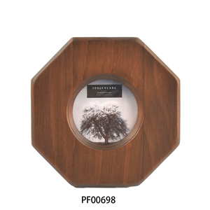 Vòng thiết kế mới hiện đại thân thiện với môi bằng gỗ dọc hình ảnh khung ảnh cho máy tính để bàn trang trí nội thất - Product Image 2