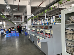 Giày trên không may máy làm nhiệt làm mát hàn liền mạch máy ép Giày Máy làm - Product Image 6