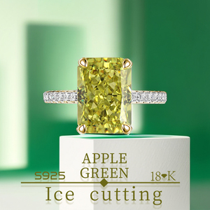 Piedras de Circonia Cúbica de Alta Calidad en Varios Colores, Corte Flor de Hielo Brillante, Precio de Mayoreo Directo de Fábrica - Product Image 4