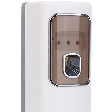 Освежитель воздуха для туалета, автоматический освежитель воздуха на батарейках, настенный парфюмерный распылитель