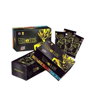Cartas de Juego de Anime <span class=keywords><strong>Dragon</strong></span> <span class=keywords><strong>Ball</strong></span>, Son Goku Saiyan Vegeta TCG, Cartas Coleccionables Raras para Niños, Regalos y Juguetes - Product Image 1