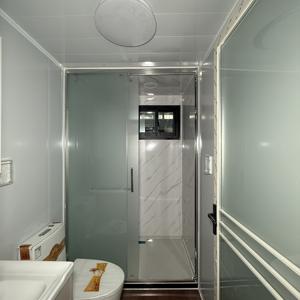 Casa Contêiner Expansível Dobrável de Luxo 20 Pés Padrão Australiano Preço de Fábrica Mini Casa para Moradia e Escritório - Product Image 6