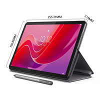 Tableta PC Android de 10 Pulgadas 4GB 128GB Wifi 5G Rockchip con Lápiz Óptico para Gaming Educativa y de Negocios