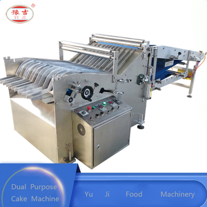 Nuova Macchina Automatica per la Selezione di <span class=keywords><strong>Biscotti</strong></span> con Sistema a Ruota Stellata per Impilare <span class=keywords><strong>Biscotti</strong></span> e Cookies - Product Image 4
