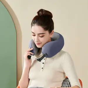 El más nuevo Momoda Sx335, almohada de masaje en forma de U para el cuello, aparato de cuidado Personal, masajeador relajante para hombros y cervicales para masaje de cuello - Product Image 2