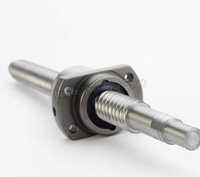 Vis à billes 1616 C7 600 mm, pas de 16 mm, avec écrou à billes SFY1616 pour kit CNC haute vitesse DIY