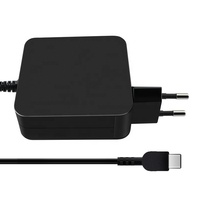 Pengisi daya Laptop 65W USB tipe-c AC, pengisi daya kualitas tinggi 20V 3,25 A dengan fungsi PD dan pelindung OTP listrik