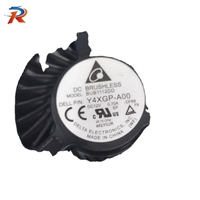 Contrôleur de programmation d'automatisation industrielle PLC 0Y4XGP/BUB1112-DD avec communication RS485 pour applications de produits sous garantie