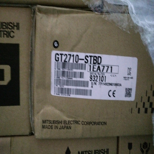 หน้าจอสัมผัสซีรีส์ GOT2000 รุ่น GT2710-STBD - Product Image 1