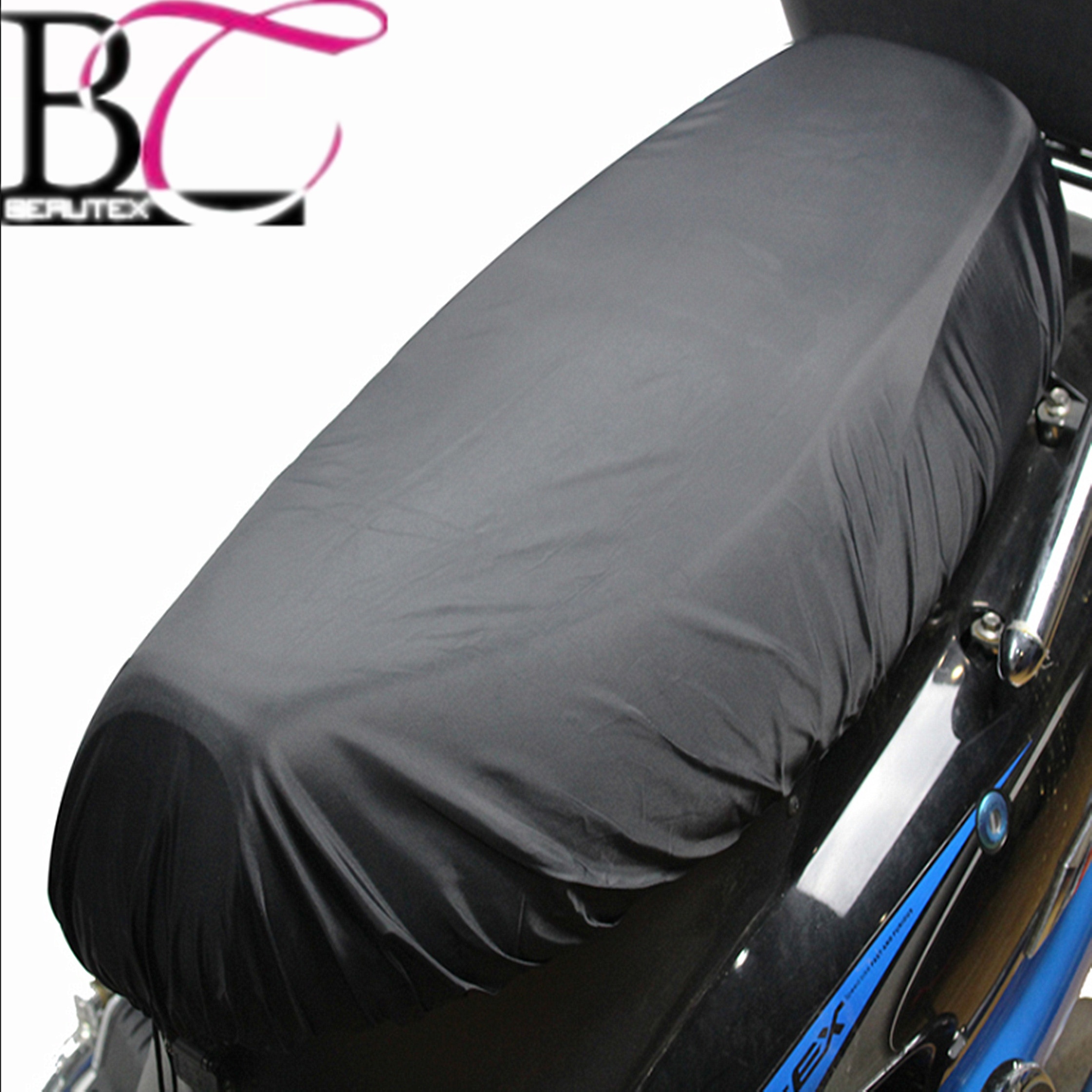 Водонепроницаемая накидка на сиденье для мотоцикла, накидка для мотоцикла с защитой от дождя