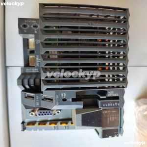 โมดูลไบคาไล X20 CP 1483,เครื่องถอดประกอบของแท้, ฟังก์ชั่นปกติ, อินเทอร์เฟซครบถ้วน - Product Image 1