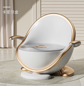 Pot de toilette portable pour enfants, urinoir pour bébé, pot d'apprentissage de la propreté, toilette debout, pot d'apprentissage de la propreté en plastique, mignon dessin animé grenouille, apprentissage de la propreté pour garçons, espace - Product Image 4