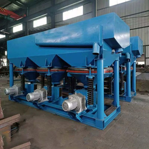 Separador por Gravedad de Gran Escala, Máquina Jig para la Recuperación de Residuos de Arena en Minería de Oro, Motor de 380 V, Alta Rigidez - Product Image 2