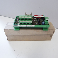 Module d'interface de terminaison 6DD1681-0EB1 SE41.1 pour contrôleur de programmation PLC dédié PAC d'automatisation industrielle