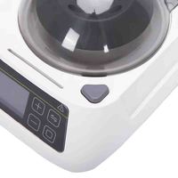 Machine centrifuge haute performance à usage de laboratoire mini-centrifugeuse de laboratoire à grande vitesse de capacité en gros