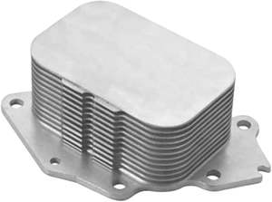 <span class=keywords><strong>Refroidisseur</strong></span> <span class=keywords><strong>d</strong></span>'<span class=keywords><strong>huile</strong></span> en aluminium haute performance de remplacement pour Citroën <span class=keywords><strong>Peugeot</strong></span> 1103.L1 11427805976 - Product Image 3