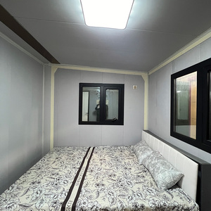 <span class=keywords><strong>Venta</strong></span> Directa de Casa Prefabricada Expandible en Contenedor de 20 Pies con Cocina, Precio de Casa Móvil Prefabricada de Lujo, Casas Prefabricadas - Product Image 6