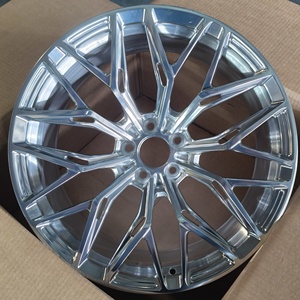 Cerchi in Alluminio Forgiato T6061 da 18-22 Pollici, Cerchi Dually Forgiati da 18 Pollici, Cerchi da 19 Pollici 5x120 Concavi per BMW, Mercedes, <span class=keywords><strong>Porsche</strong></span> - Product Image 6