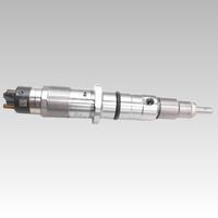 0445120121 Nuevo Conjunto de Inyector de Combustible Common Rail para Motor Dongfeng Isle8.9