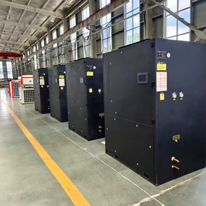 Nuevo Sistema <span class=keywords><strong>de</strong></span> Control <span class=keywords><strong>de</strong></span> Temperatura <span class=keywords><strong>de</strong></span> Precisión con Enfriador <span class=keywords><strong>de</strong></span> <span class=keywords><strong>Aire</strong></span> CRAC con Inversor <span class=keywords><strong>de</strong></span> CC Dividido <span class=keywords><strong>de</strong></span> 40KW para Centros <span class=keywords><strong>de</strong></span> Datos, Hoteles y Servidores <span class=keywords><strong>de</strong></span> Computación - Product Image 1