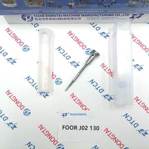 Ensemble de soupape d'injecteur à rampe commune F 00R J02 130 F00RJ02130 pour injecteur 0445120059 0445120231 0445120123 - Product Image 3