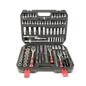 171 Cái Sửa Chữa Ô <span class=keywords><strong>T</strong></span>ô Bằng Tay Bộ Dụng Cụ Cờ Lê Lục Giác - Product Image 1