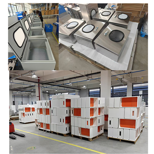 定制金属设备控制电子面板板电力工业保护配电箱钣金制造 - Product Image 1