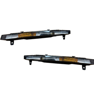 Faros Delanteros LED Retrofit para Audi Q7 2007-2009 con Luces de Circulación Diurna y Señal de Giro 12V - Product Image 1