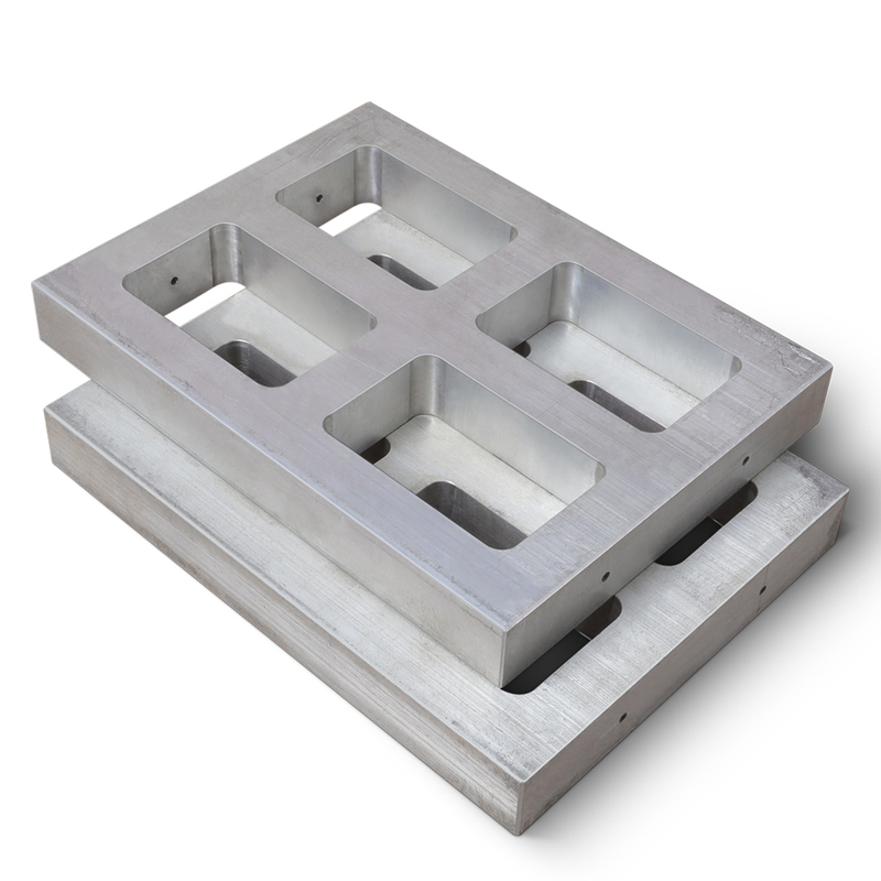 2 Frame and 4 Frame Aluminum