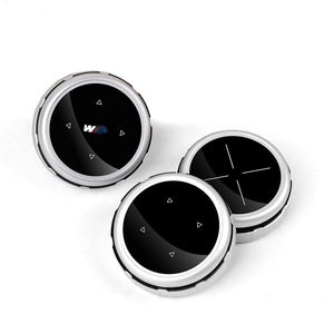 GULAKI Multimedia-Knopf Nachrüstung (Kunststoff) GK 2109370-A für Universal 1/2/3/5/GTX1 Serie Auto-Schaltknauf - Product Image 3