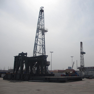 Plataforma de Perforación Petrolera Terrestre Estándar API ZJ50, 5000 m de Profundidad, 1500 HP, Máquina de Perforación de Petróleo para Exploración de Campos Petroleros - Product Image 3