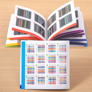 Colorful Rainbow Wooden Stick Pairing Game Early Education Toy for Kids Enhances Playing Skills - Product Image 5