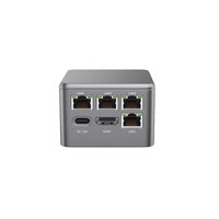 Mini PC 4xi226V 2.5G LAN, Intel N5105/N6005 de 11.ª generación, 8G/16G DDR4 2933MHz, Win11, Ultra Gaming, Tipo-C, HTPC, 1xHD SIM, 4K, 12v DC