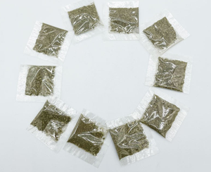 Hierba gatera gruesa fina y fresca natural 100% al por mayor, hojas secas a granel, cortadas, los mejores juguetes para mascotas de China - Product Image 4
