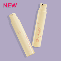 Dentifrice aromatisé à la banane et aux fruits de marque privée OEM 60g Dentifrice à pompe au fluorure d'haleine fraîche 60g