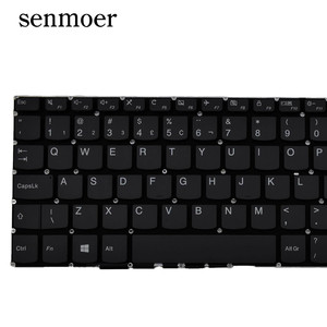 Còn Hàng V145-15AST Không Khung Bố Trí <span class=keywords><strong>BR</strong></span> V320-17isk V320-17ikb V340-17IWL IdeaPad 130-15AST 130-15IKB Bàn Phím Máy Tính Xách Tay Cho Lenovo - Product Image 4