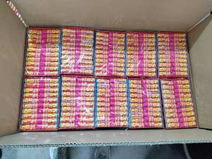 W026A Color negro trueno buena calidad fuerte <span class=keywords><strong>Bang</strong></span> Cracker Color rojo trueno Cracker fuerte fuegos artificiales para celebración Festival - Product Image 6