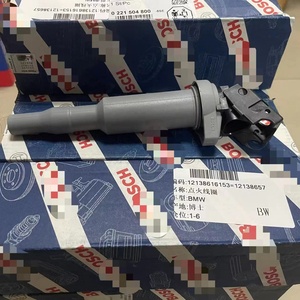 Bobina de Encendido 12138616153 12137575010 0221504800 GN1057112B1 para 730Li 760Li 520i 525i 530i X3 X5 X1 M2 320i <span class=keywords><strong>325i</strong></span> - Product Image 1